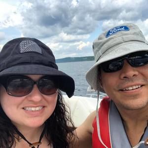 Meet your Posher, Carlos y norma